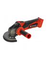 EINHELL SZLIFIERKA KĄTOWA TC-AG 18/115 Li 4Ah - nr 6