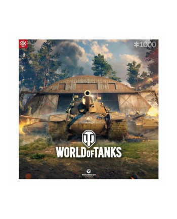 cenega publishing Puzzle Good Loot Gaming 1000 World of Tanks: Roll Out