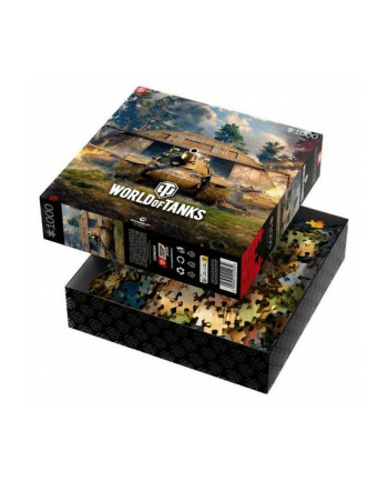 cenega publishing Puzzle Good Loot Gaming 1000 World of Tanks: Roll Out