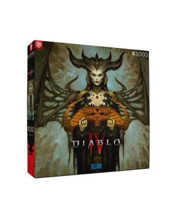 cenega publishing Puzzle Good Loot Gaming 1000 Diablo IV: Lilith Composition