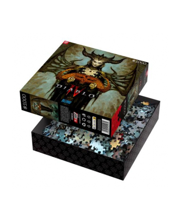 cenega publishing Puzzle Good Loot Gaming 1000 Diablo IV: Lilith Composition