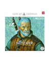 cenega publishing Puzzle Good Loot Gaming 1000 Game Art Chronicles The Witcher Geralt 'amp; Vincent van Gogh - nr 1