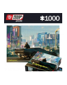 cenega publishing Puzzle Good Loot Gaming 1000 Cyberpunk 2077: Mercenary on the Rise - nr 1