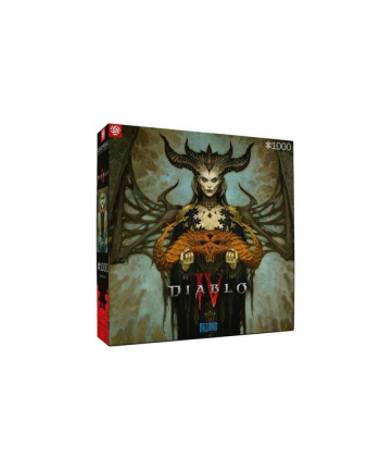 cenega publishing Puzzle Good Loot Gaming 1000 Diablo IV: Lilith