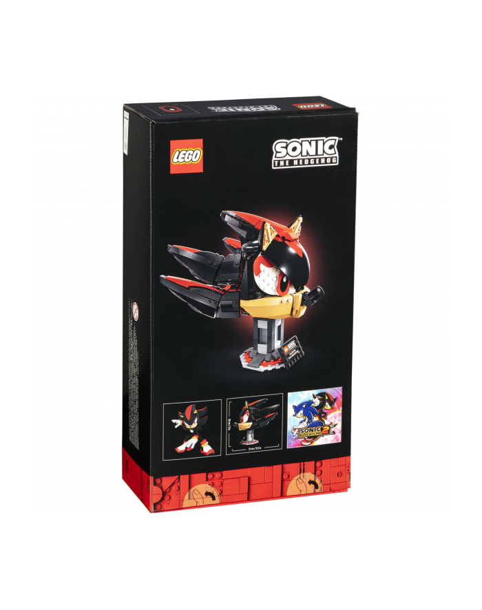 LEGO Sonic the Hedgehog - Shadow the Hedgehog główny