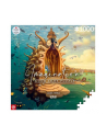 cenega publishing Puzzle Good Loot 1000 Imagination Jacek Yerka Port / Harbor - nr 1