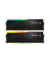 GSKILL RIPJAWS M5 RGB DDR5 2X32GB 5200MHZ CL40 XMP3 BLACK F5-5200J4040A32GX2-RM5RK - nr 3