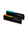 GSKILL RIPJAWS M5 NEO AMD RGB DDR5 2X16GB 6000MHZ CL36-36 F5-6000J3636F16GX2-RM5NRK - nr 1