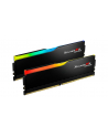 GSKILL RIPJAWS M5 NEO AMD RGB DDR5 2X16GB 6000MHZ CL36-36 F5-6000J3636F16GX2-RM5NRK - nr 2
