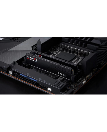 GSKILL FLARE X5 AMD DDR5 2X16GB 6400MHZ CL32 XMP3 BLACK V2 F5-6400J3240G16GX2-FX5