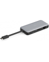 DIGITUS USB-C Travel Docking Station 7-Port 1x HDMI 3x USB 3.2 Gen 1 1x RJ45 1x SD 1x MicroSD 1x PD - nr 1