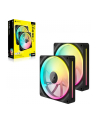 CORSAIR LĂĽo 140*140*25 LX140 RGB iCUE Link Dual - nr 11