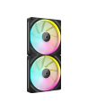 CORSAIR LĂĽo 140*140*25 LX140 RGB iCUE Link Dual - nr 18