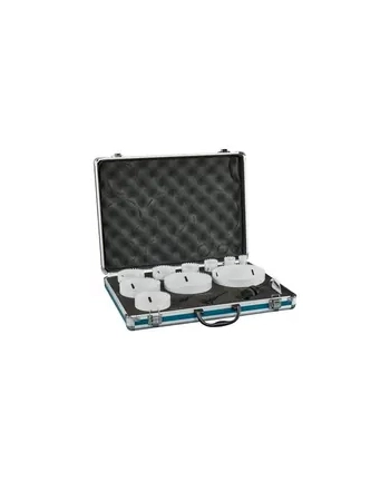 MAKITA ZESTAW OTWORNIC BIM ECONOMY 10szt 22,29,35,44,57,64,76,92,111, nr 2