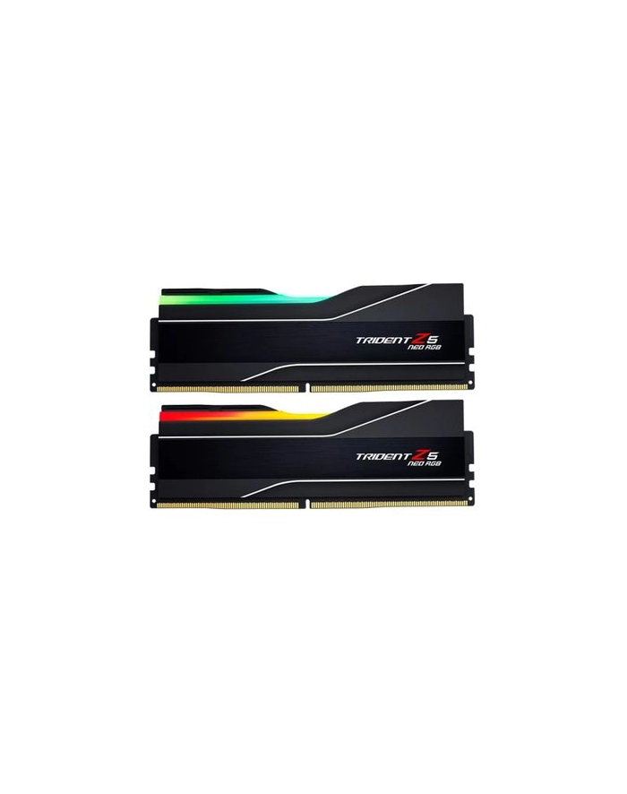 GSKILL TRID-ENT NEO AMD RGB DDR5 2X24GB 8000MHZ CL40 BLACK F5-8000J4048G24GX2-TZ5NR główny