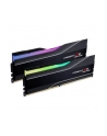 GSKILL TRID-ENT NEO AMD RGB DDR5 2X24GB 8000MHZ CL40 BLACK F5-8000J4048G24GX2-TZ5NR - nr 2