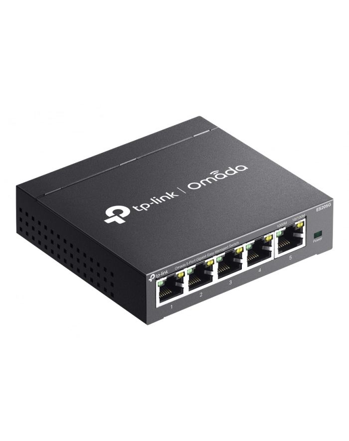 Switch TP-Link ES205G Omada Easy Managed główny