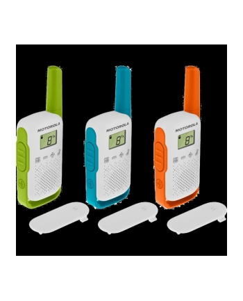 MOTOROLA RADIOTELEFON T42 TRÓJPAK nr 1