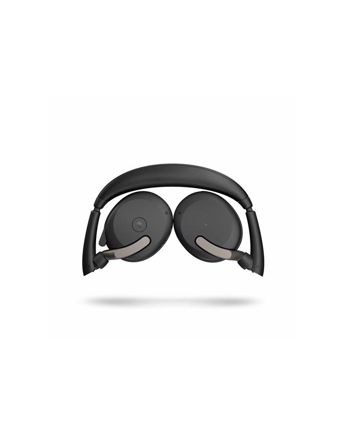 Zestaw Słuchawkowy Bezprzewodowy Jabra Evolve2 65 Flex MS stereo Kolor: CZARNY USB-A główny