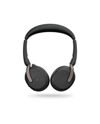 Zestaw Słuchawkowy Bezprzewodowy Jabra Evolve2 65 Flex MS stereo Kolor: CZARNY USB-A
