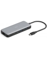 DIGITUS USB-C Docking Station 8-Ports 2xHDMI 3xUSB3.0 1xRJ45 1xSD 1xMicroSD 1xUSB-CPD - nr 1