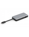 DIGITUS USB-C Travel Docking Station 7-Port 1x HDMI 3x USB 3.2 Gen 1 1x RJ45 1x SD 1x MicroSD 1x PD - nr 1