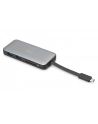 DIGITUS USB-C Travel Docking Station 7-Port 1x HDMI 3x USB 3.2 Gen 1 1x RJ45 1x SD 1x MicroSD 1x PD - nr 2