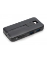 DIGITUS USB-C Travel Docking Station 7-Port 1x HDMI 3x USB 3.2 Gen 1 1x RJ45 1x SD 1x MicroSD 1x PD - nr 5