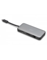 DIGITUS USB-C Travel Docking Station 7-Port 1x HDMI 3x USB 3.2 Gen 1 1x RJ45 1x SD 1x MicroSD 1x PD - nr 6