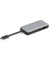 DIGITUS USB-C Travel Docking Station 7-Port 1x HDMI 3x USB 3.2 Gen 1 1x RJ45 1x SD 1x MicroSD 1x PD - nr 7