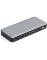 DIGITUS USB-C Docking Station 11-Port 2x HDMI 1x DP 2x USB-A 1x USB-C 1x RJ45 1x DC 1x Audio - nr 1