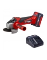 EINHELL SZLIFIERKA KĄTOWA TC-AG 18/115 Li 4Ah - nr 1
