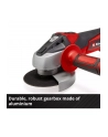 EINHELL SZLIFIERKA KĄTOWA TC-AG 18/115 Li 4Ah - nr 6