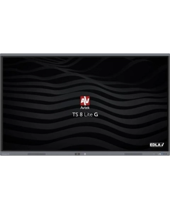 AVTEK MONITOR INTERAKTYWNY TS 8 LITE G 75 nr 1