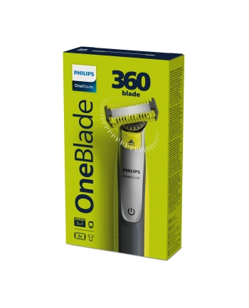 Golarka PHILIPS Oneblade 360 QP 2834/23 nr 1