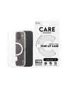 Care By Panzerglass Case Flagship Star Lit With White Magsafe Iphone 16 - nr 7