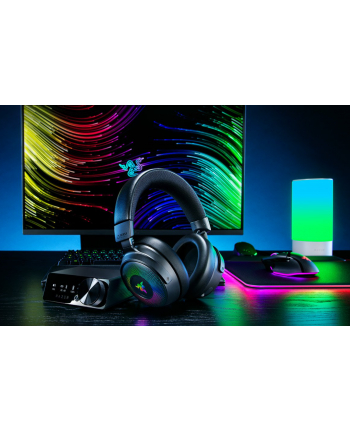 Razer Kraken V4 Pro Czarny (RZ0405160100R3M1)