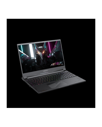 Laptop Gigabyte AORUS 15X ASF 15,6''/i7/16GB/1TB/Win11 (ASF83EE754SH)