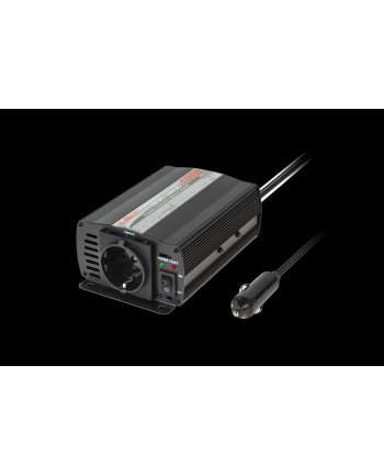 kemot Przetwornica REBEL 12V/230V 150W (gn typu F :niemieckie)