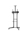 Goobay Stand Tv Pro Cart L 37-70 Cali Do 50Kg - nr 2