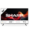 Telewizor LED Sharp 50GL4060E 50 cali 4K UHD - nr 8