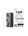 Care By Panzerglass Case Flagship Star Lit With White Magsafe Iphone 16 - nr 5