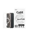 Care By Panzerglass Case Flagship Star Lit With White Magsafe Iphone 16 - nr 9