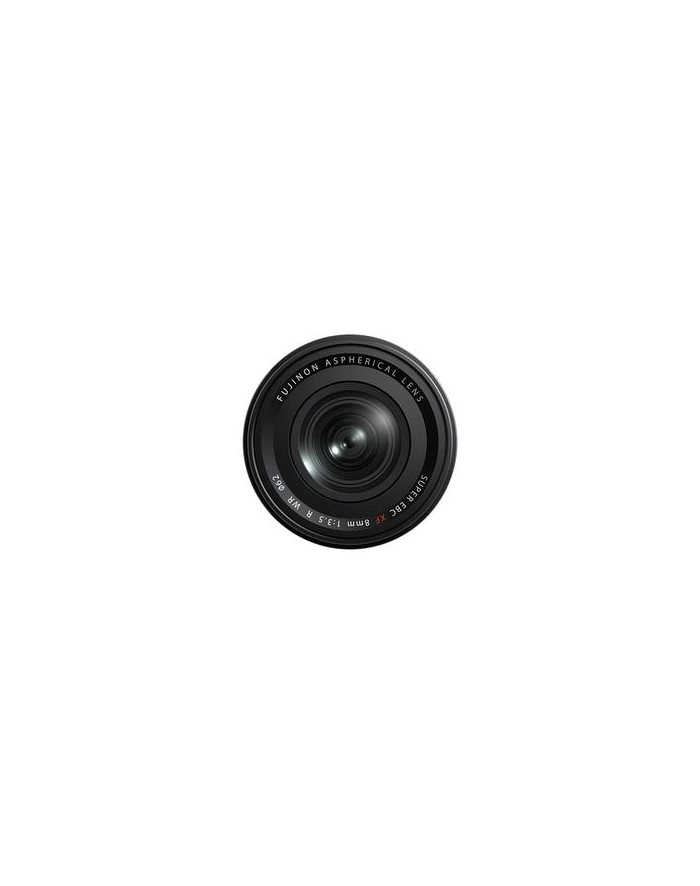 Fujifilm Fujinon Xf 8 Mm F/3.5 R Wr główny