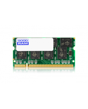 Moduł pamięci Memory/FUJITSU-SIEMENS 1GB PC2-4200 nr 1