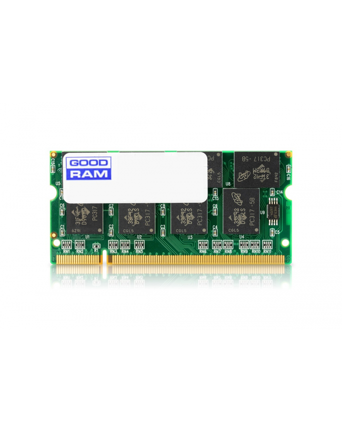 Moduł pamięci Memory/FUJITSU-SIEMENS 1GB PC2-4200 główny