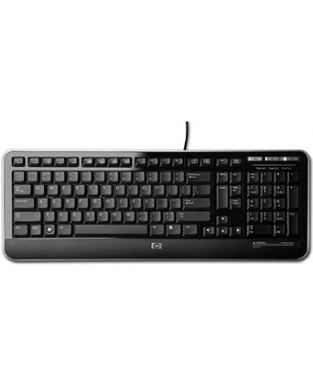 HP 2004 Standard Keyboard USB GER