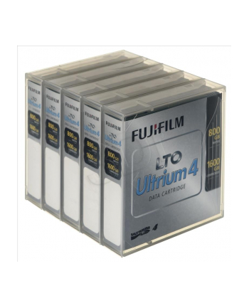 Akcesoria BTO/LTO-4 cartridge Fuji-Label