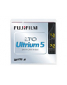 Taśma LTO 5 data cartridge with label Fuji - nr 2