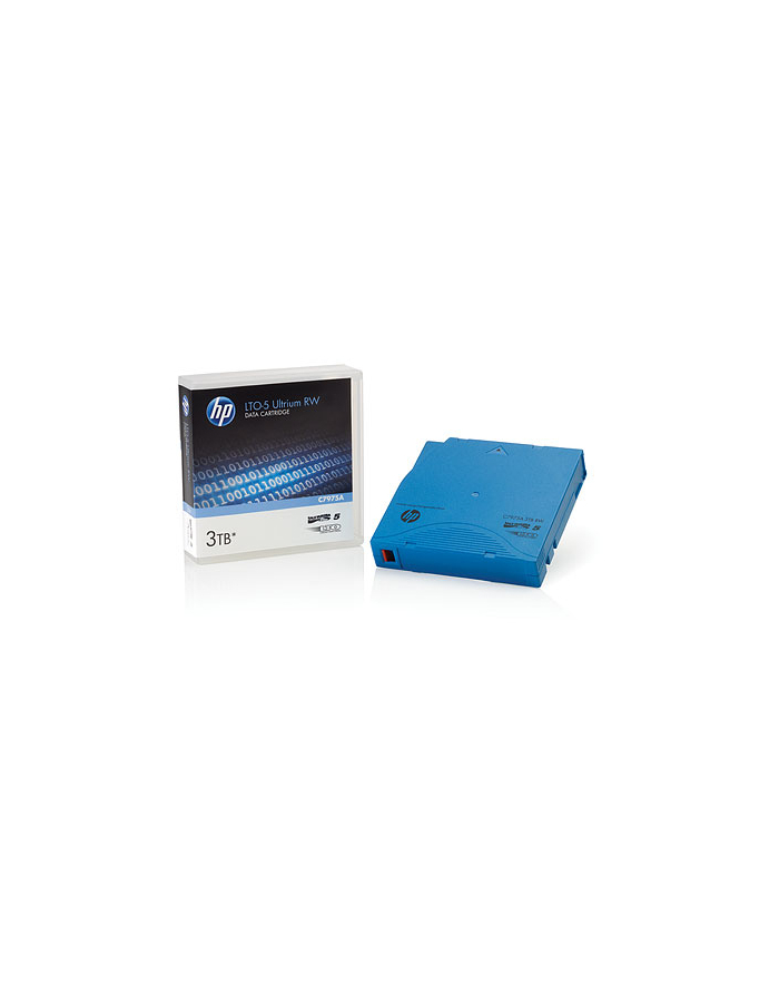 Taśma HP Data Cart/3TB Ult.RW No-cuslbe 20pk główny